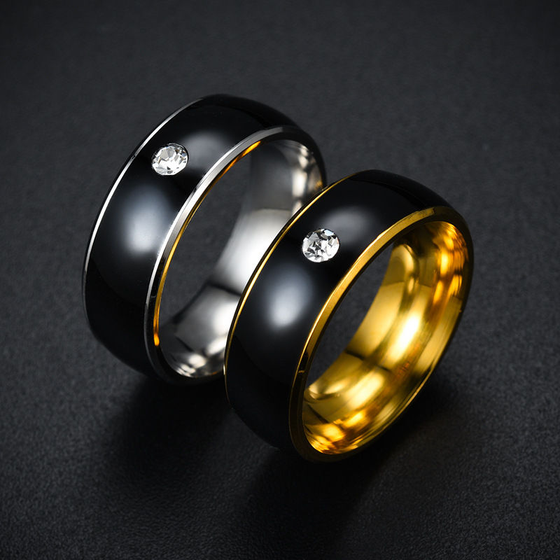 クロスボーダー新しいNFCリング、ファッショナブルでパーソナ - Smart Ring Nfc Pay のレビューと価格
