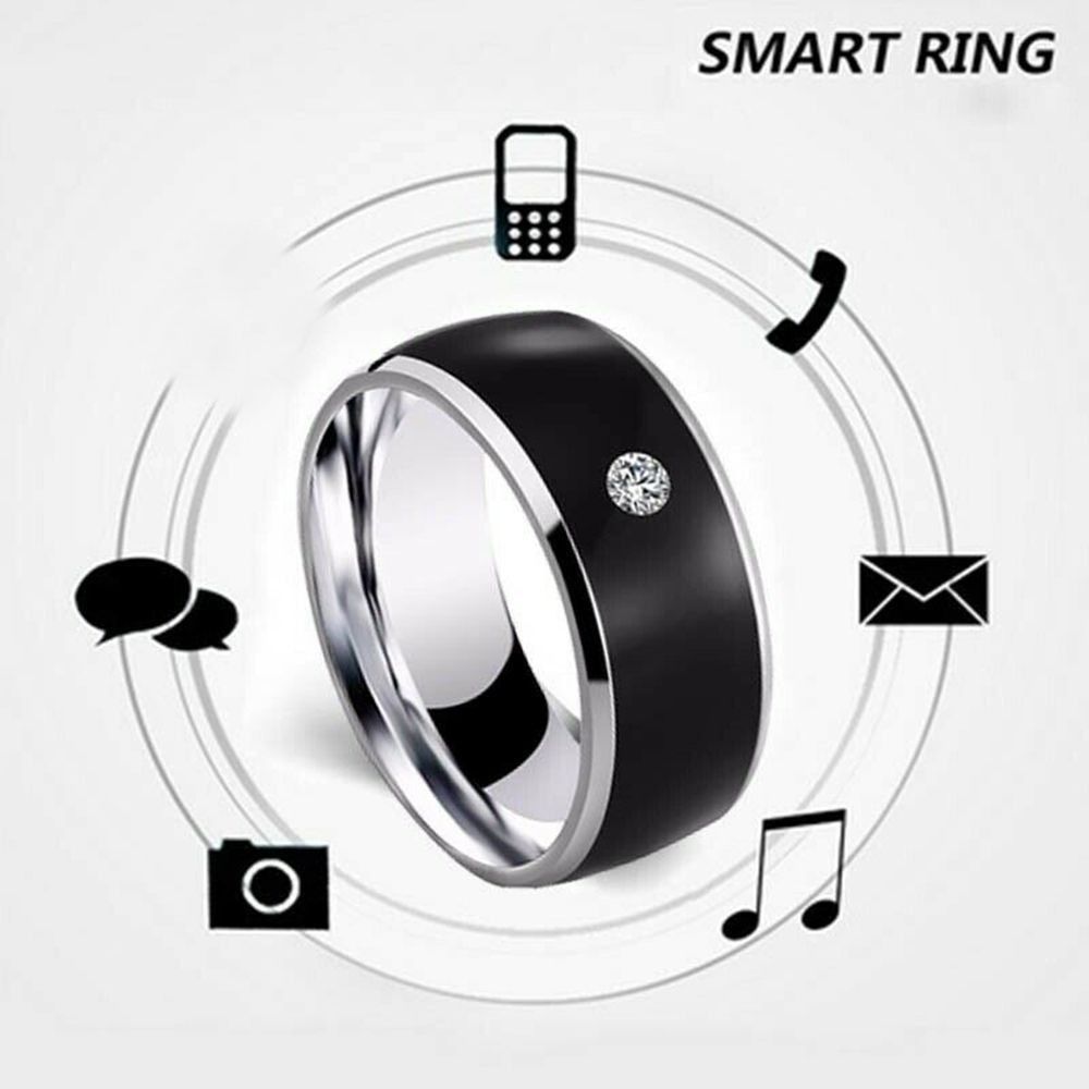 ファッションテクノロジー アンドロイド携帯機器 NFCフィン - Smart Ring Nfc Pay のレビューと価格