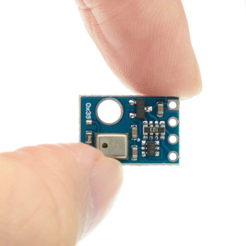AHT10 高精度デジタル温度および湿度センサー測定モジュー - Muscle Sensor Emg のレビューと価格