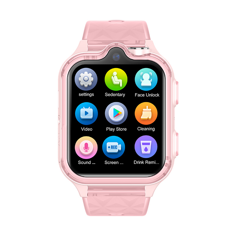 Wonlex 4G キッズスマートウォッチ KT42 GPS - Fall Detection Watch のレビューと価格