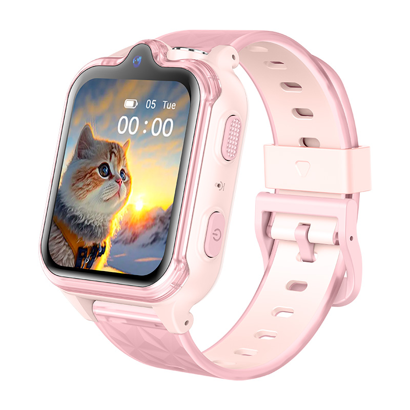 Wonlex 4G キッズスマートウォッチ KT42 GPS - Fall Detection Watch のレビューと価格
