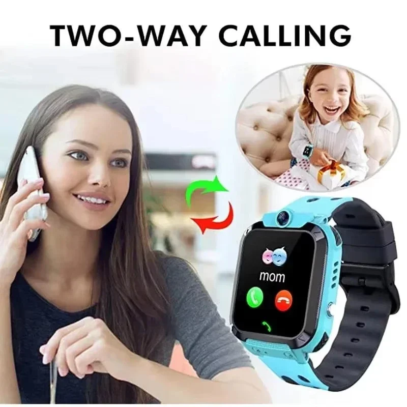レノボ 2026 新型 5G 防水キッズスマートウォッチ S - Fall Detection Watch のレビューと価格